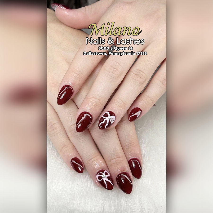  Milano Nails & Lashes Dallastown, PA 17313